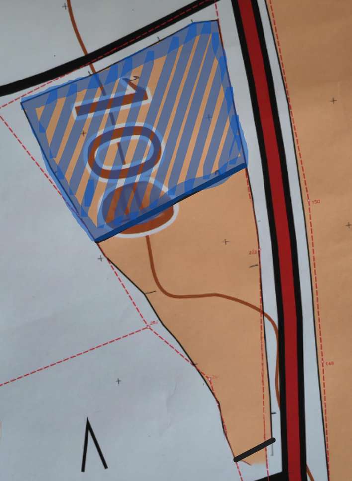 Tontti, 4 500 m², Varparanta, Kontiolahti