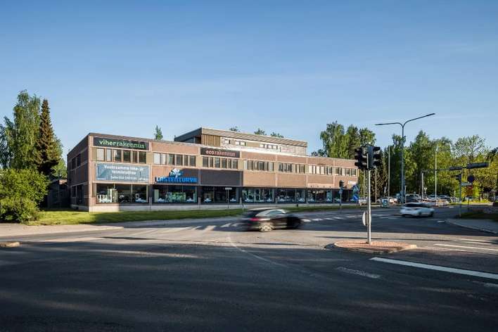 Liiketila, 50 m², Varisto, Vantaa