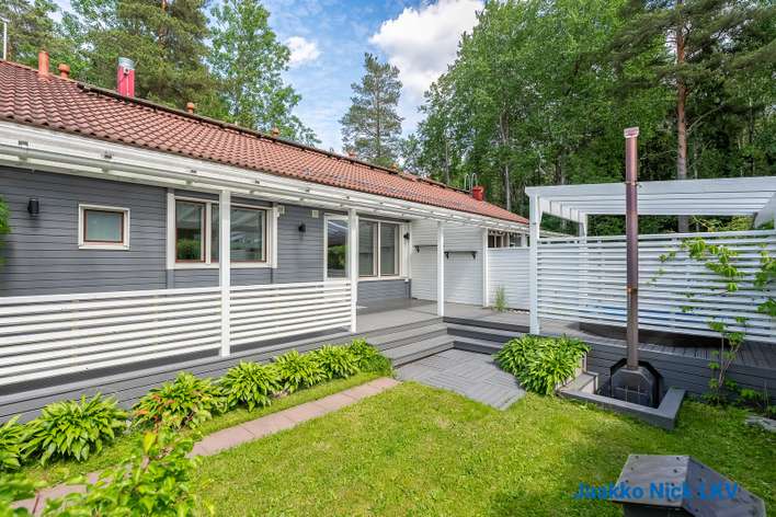 Paritalo, 3h+k+kph+s, 75 m², Sepänmäki