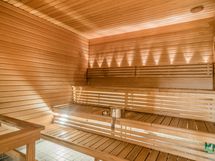 Taloyhtiön sauna