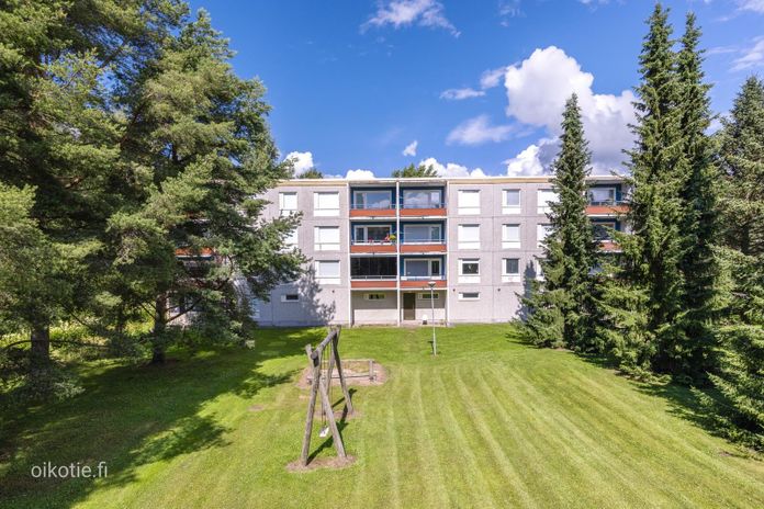 Kerrostalo – Pori, Pormestarinluoto - Näkymä 3