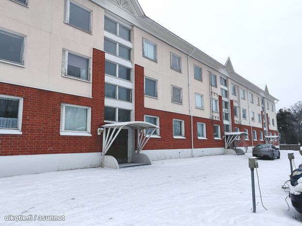 Asuntoilmoituksen kuva