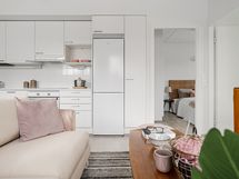 Sisustettu malliasunto 3h+kt+var 51,0m2