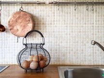 Maalaistunnelmaa - Lantlig stämning.