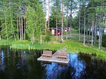 4. Vierashuvila 