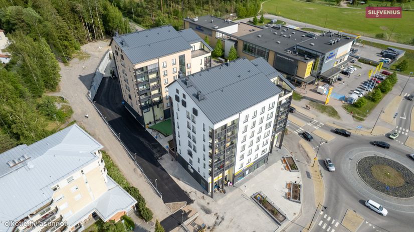 Asuntoilmoituksen kuva