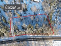 Suuntaa-antavat tontinrajat