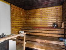 Pihasauna