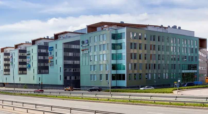 Liiketila, 201 m², Leppävaara