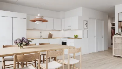Kerrostalo, 3h+kt+s+l.parv, 73,5 m², Linnakangas