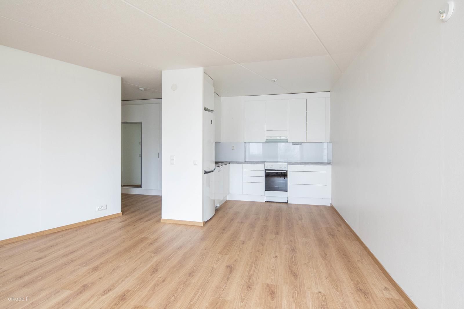 Kerrostalo, 2H+KK+S, 53 m², Länsimäki - Näkymä 6