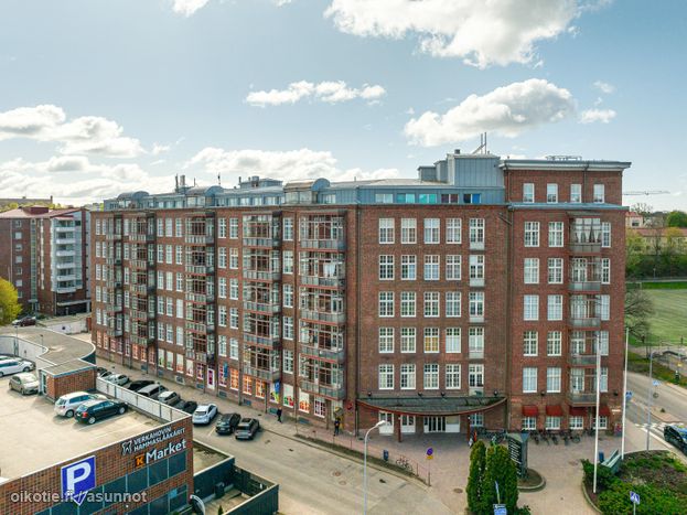 Asuntoilmoituksen kuva