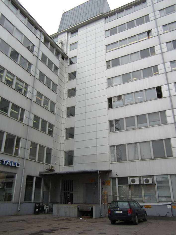 Liiketila, 333 m², Vallila, Helsinki
