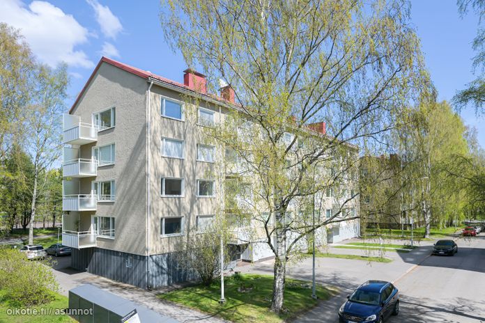 Asuntoilmoituksen kuva