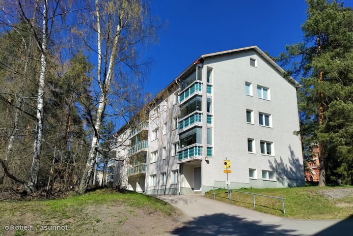Asuntoilmoituksen kuva