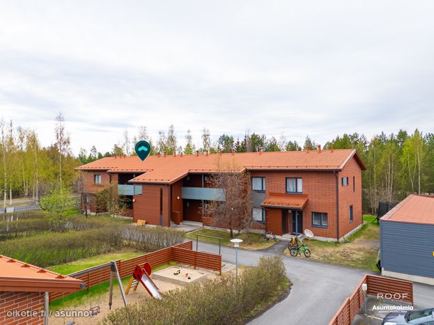 Asuntoilmoituksen kuva