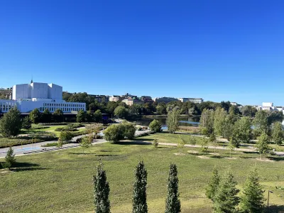 Kerrostalo, 2-3h+kt+s, 83,5 m², Kluuvi - Näkymä 2