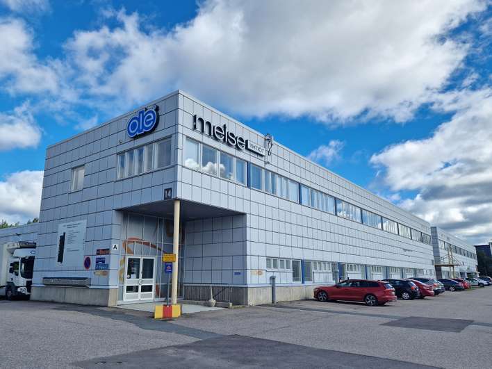 Liiketila, 266 m², Lahdesjärvi, Tampere