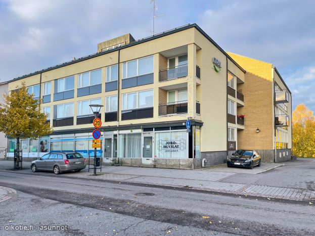 Asuntoilmoituksen kuva