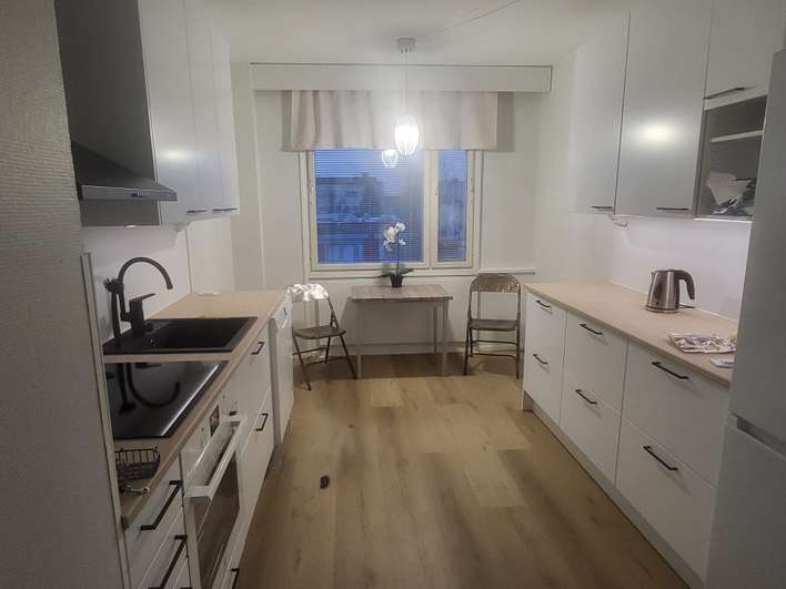 Kerrostalo, 3h, 68 m², Sauvosaari - Näkymä 3