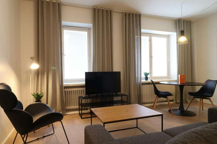 Kerrostalo – Helsinki, Siltavuori, Kruununhaka
