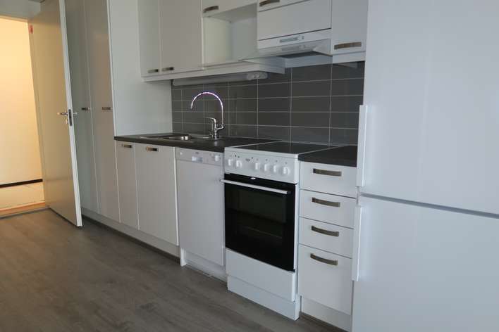 Kerrostalo, 1 H + KT + ALKOVI, 33,5 m², Leinelä - Näkymä 4