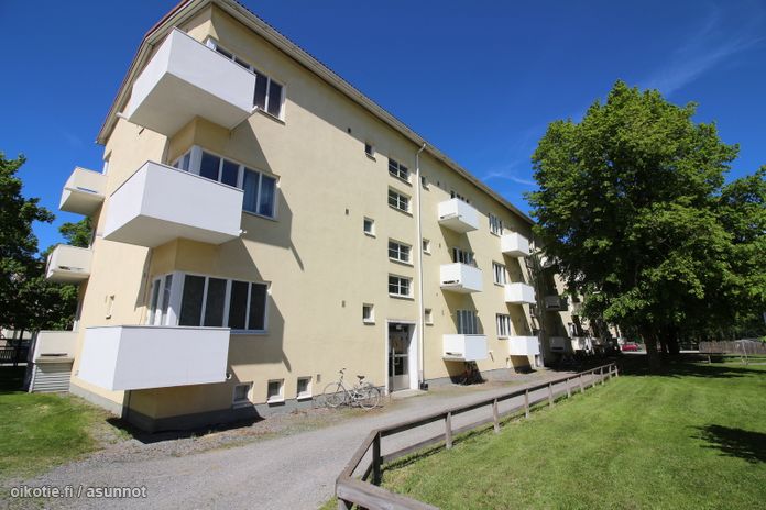 Asuntoilmoituksen kuva