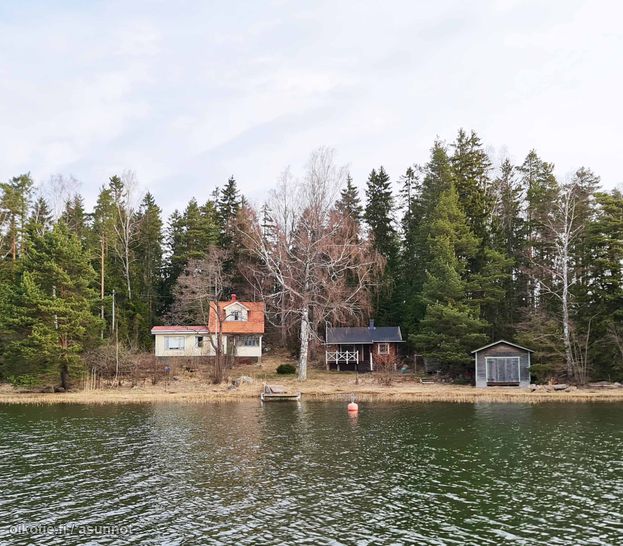 Asuntoilmoituksen kuva