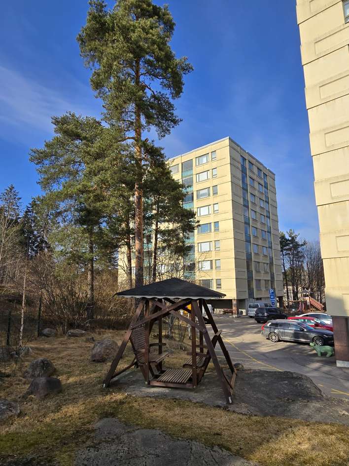 Kerrostalo, 2h + k, 31 m², Pitäjänmäki, Helsinki