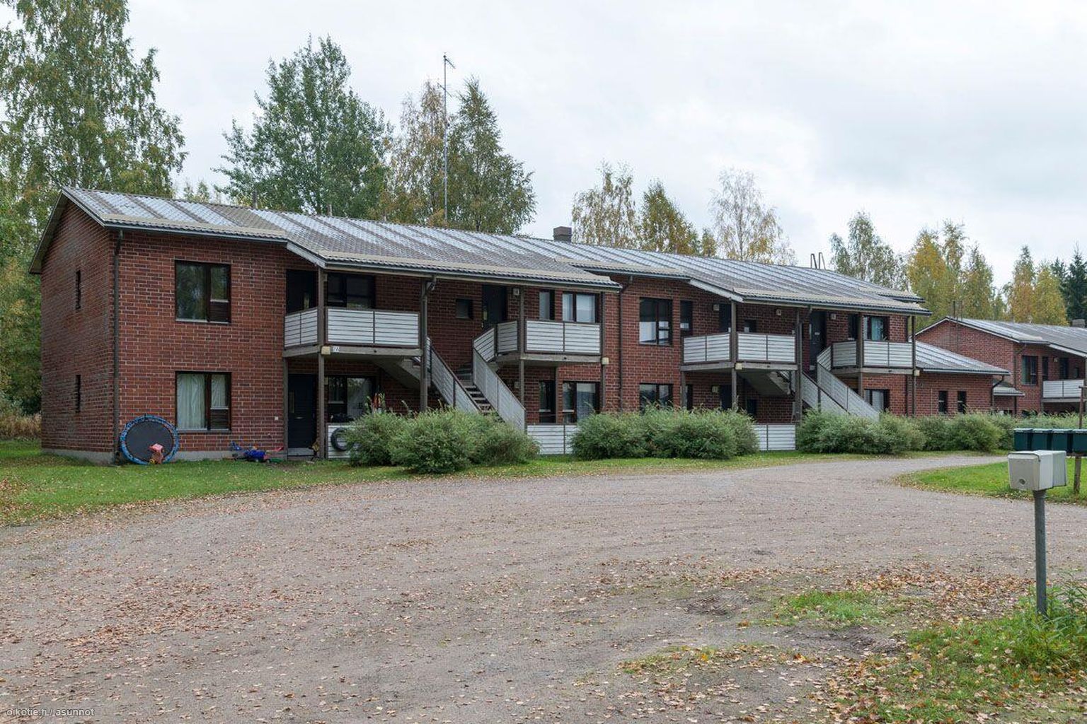 56 m² Tervatie 7, 41900 Petäjävesi Luhtitalo Kaksio vuokrattavana - Oikotie  16872933