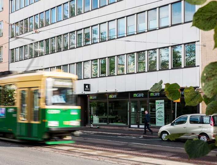 Liiketila, 170 m², Kamppi, Helsinki