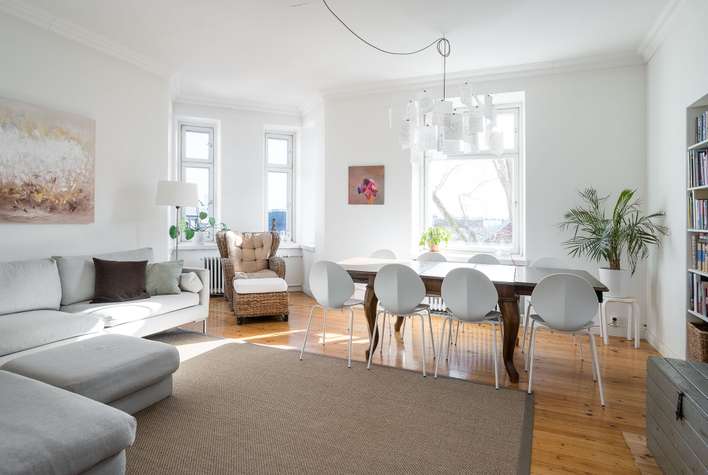 Apartment in Helsinki, Siltavuori, Kruununhaka