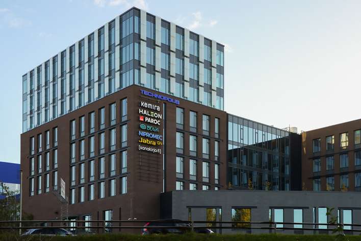 Liiketila, 37 m², Ruoholahti
