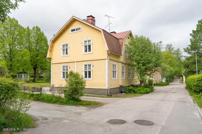 Asuntoilmoituksen kuva