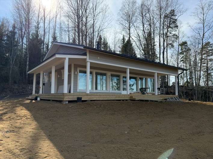 Omakotitalo, 4h + s, 90/100 m², Hämeenlinna, Hämeenlinna