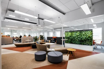 Toimitila, 575 m², Aviapolis - Näkymä 3