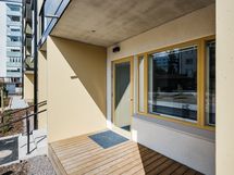 Vuokko C128 huoneistokuva