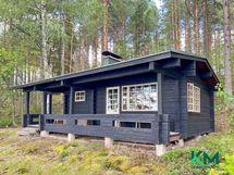 Toinen mökki