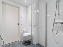 Valokuva kylpyhuoneesta