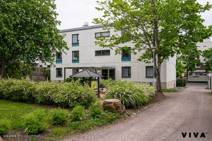 Asuntoilmoituksen kuva
