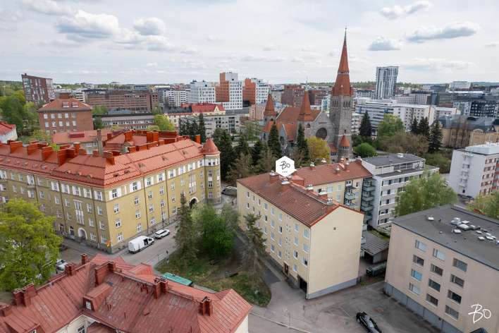 Apartment in Tampere