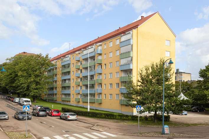 Kerrostalo, 2h,k,kph,p, 52 m², Kotkansaari, Kotka