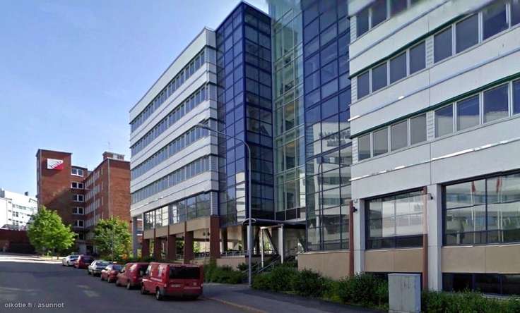 Liiketila, 830 m², Pitäjänmäki, Helsinki