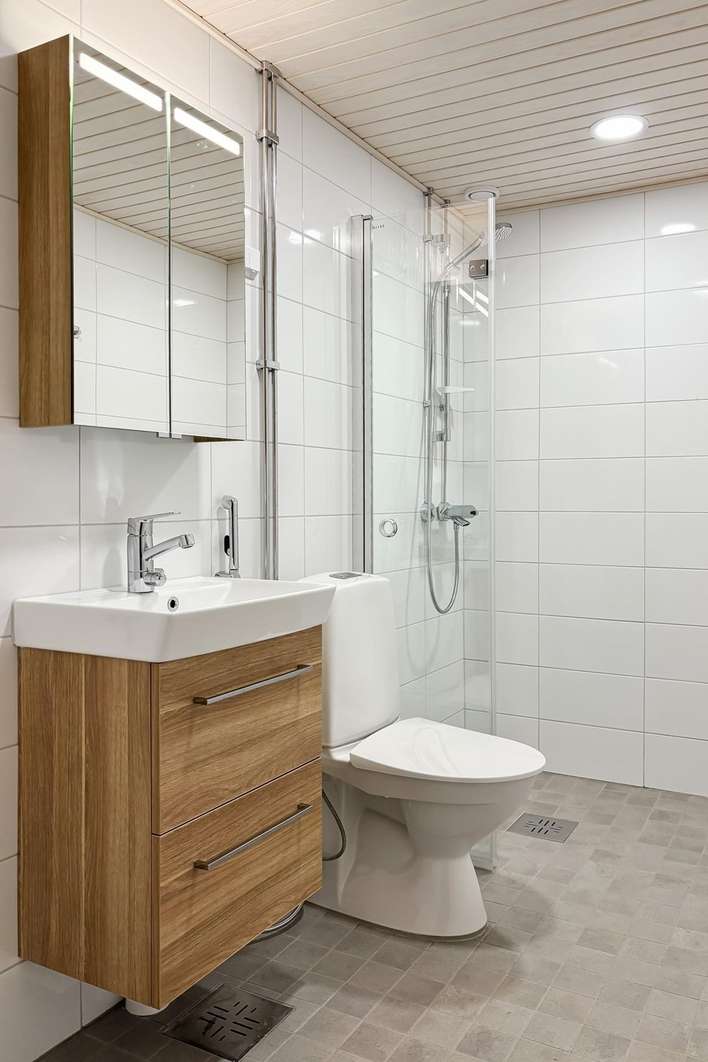 Kerrostalo, 2h,k,ph, 53,5 m², Parantola, Hyvinkää