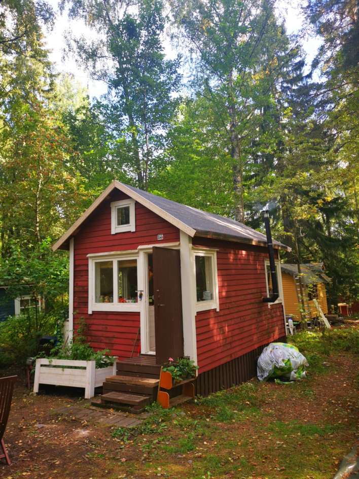 Loma-asunto, 1h, 16 m², Itä-Helsinki, Helsinki