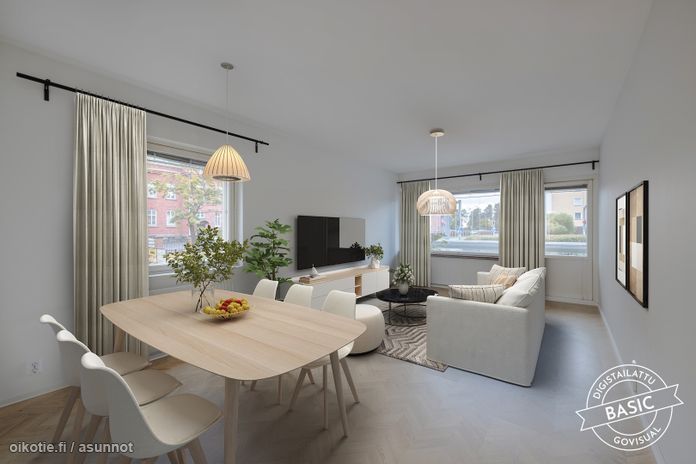 Asuntoilmoituksen kuva