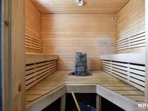 sauna