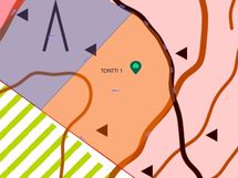 Tontti 1 (n. 8 000 m2)
