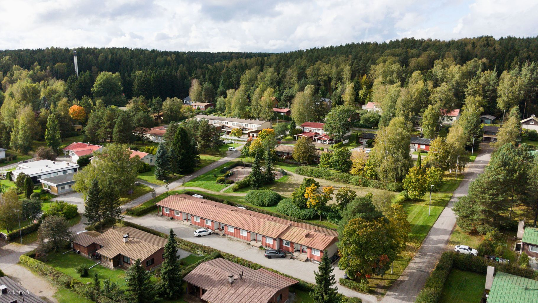 43 M Hellmanninkatu 9 24260 Salo Rivitalo Kaksio Myynniss Oikotie 