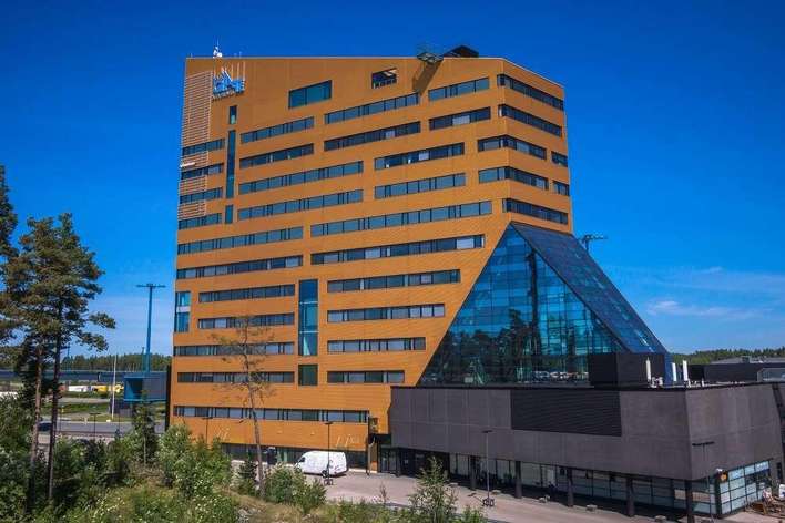 Liiketila, 237 m², Vuosaari, Helsinki